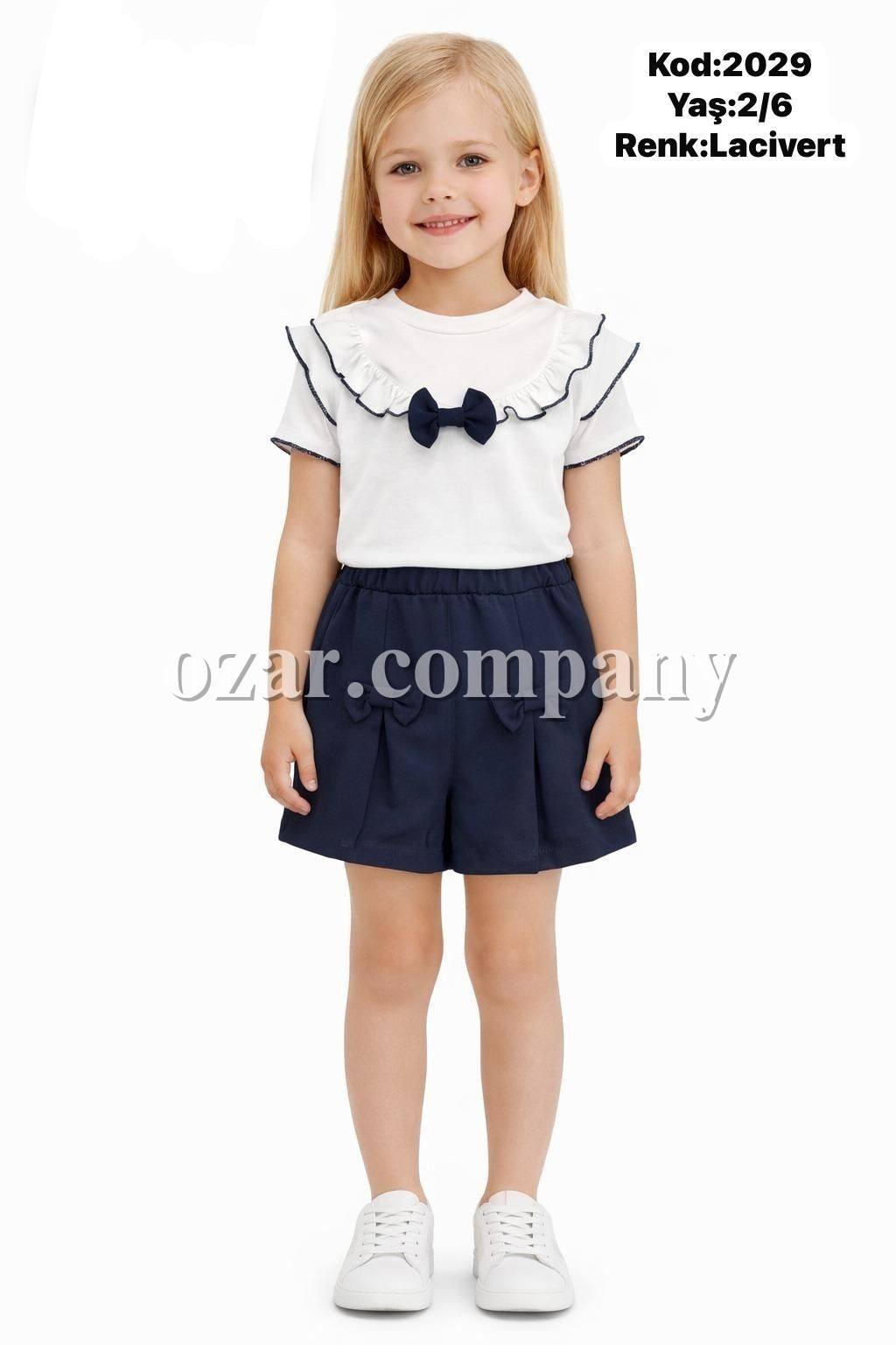 Костюм Для Девочки WOMI (2-3-4-5-6лет) 