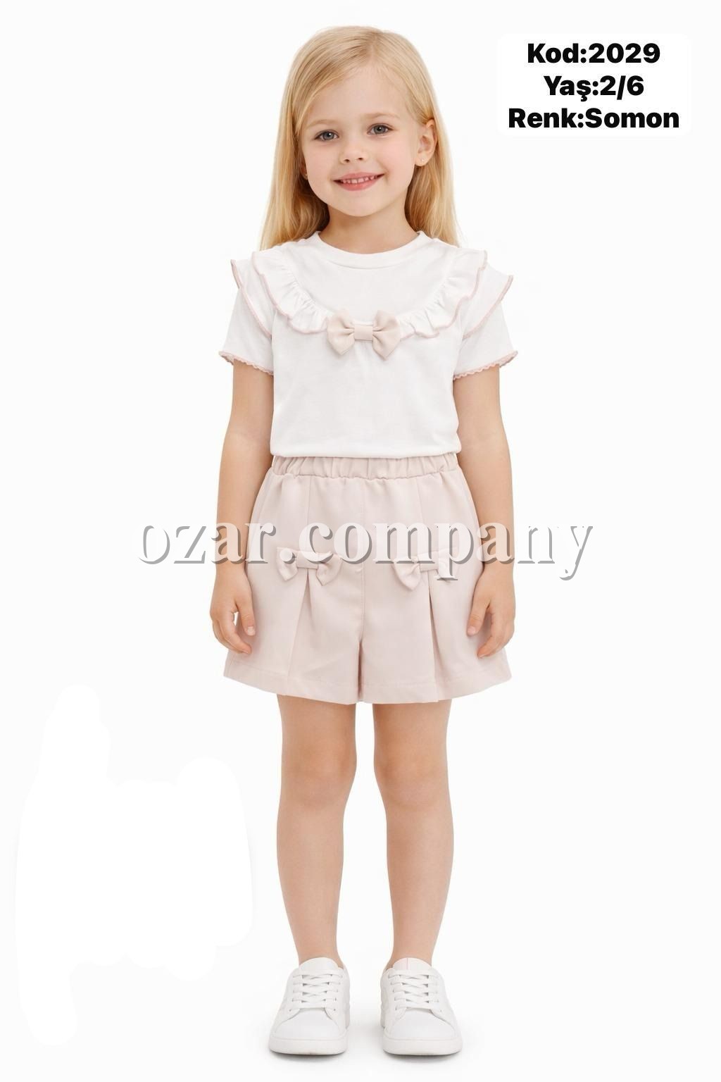 Костюм Для Девочки WOMI (2-3-4-5-6лет) 