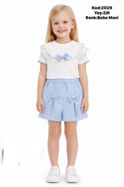 Костюм Для Девочки WOMI (2-3-4-5-6лет) 