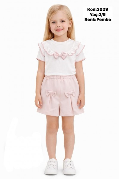 Костюм Для Девочки WOMI (2-3-4-5-6лет) 