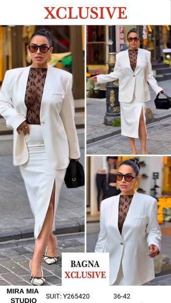 Женский Костюм Mira Mia 