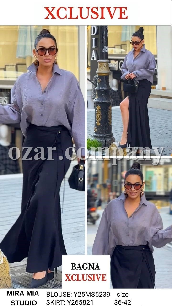 Женская Блузка Mira Mia