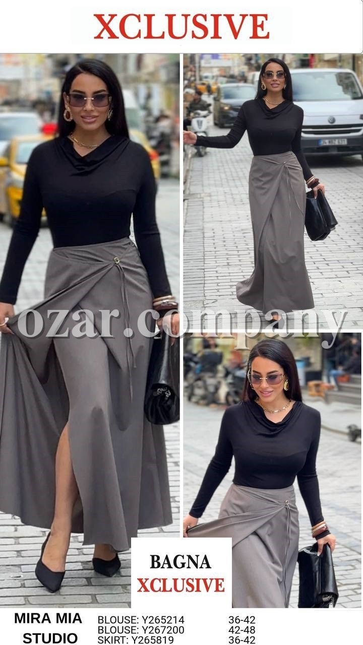 Женская Блузка Mira Mia