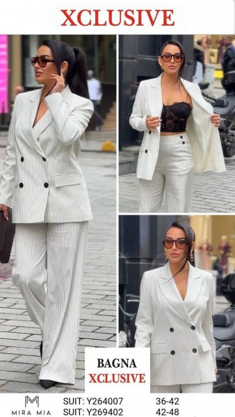 Женский Костюм Mira Mia (Большие размеры)