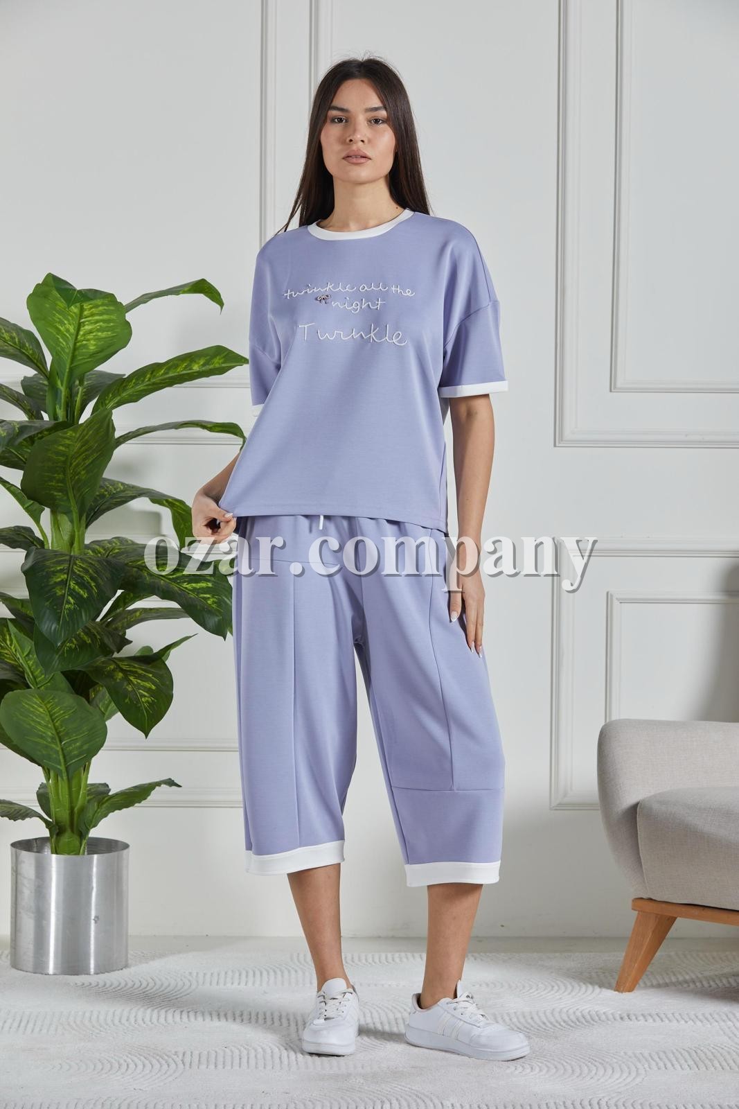 Женский Костюм Lov Joi