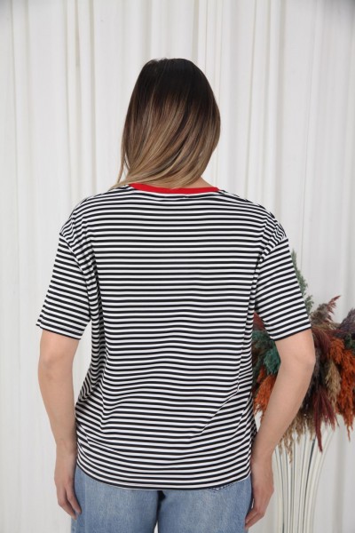 Женская Футболка Lov Joi (Большие размеры)