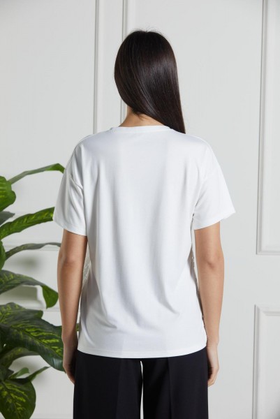 Женская Футболка Lov Joi