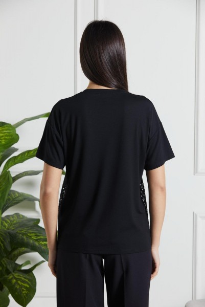 Женская Футболка Lov Joi