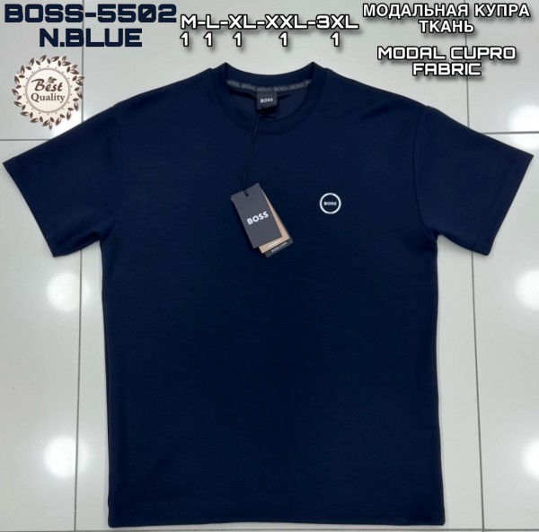 Мужская Футболка Boss