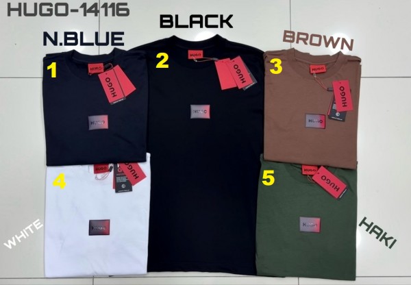 Мужская Футболка Hugo