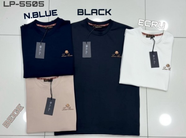 Мужская Футболка Loro Piana