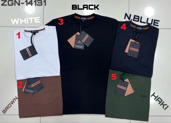 Мужская Футболка Zegna