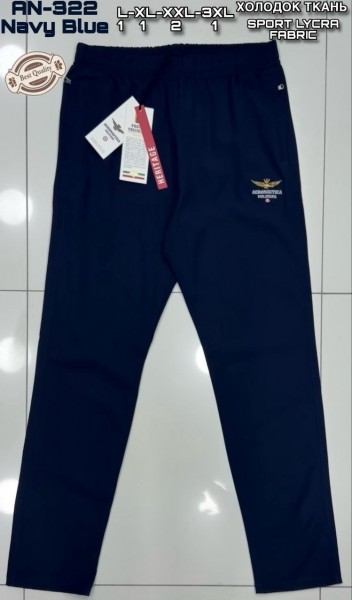 Мужские Спортивные Штаны Aeronautica Militare