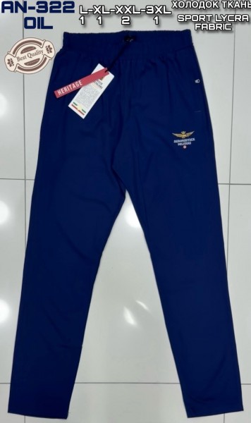 Мужские Спортивные Штаны Aeronautica Militare