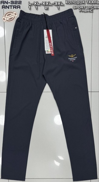 Мужские Спортивные Штаны Aeronautica Militare