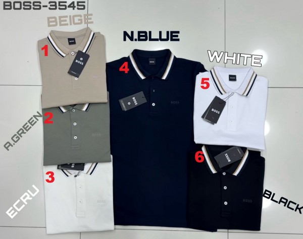 Мужская Футболка Boss