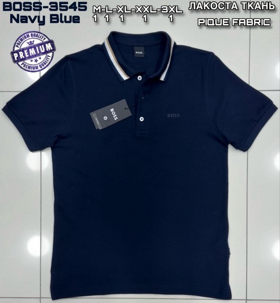 Мужская Футболка Boss