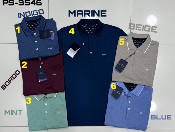 Мужская Футболка Paul&Shark