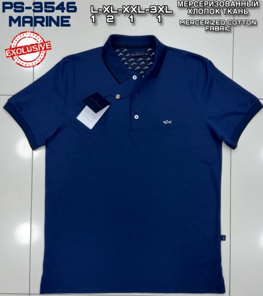 Мужская Футболка Paul&Shark