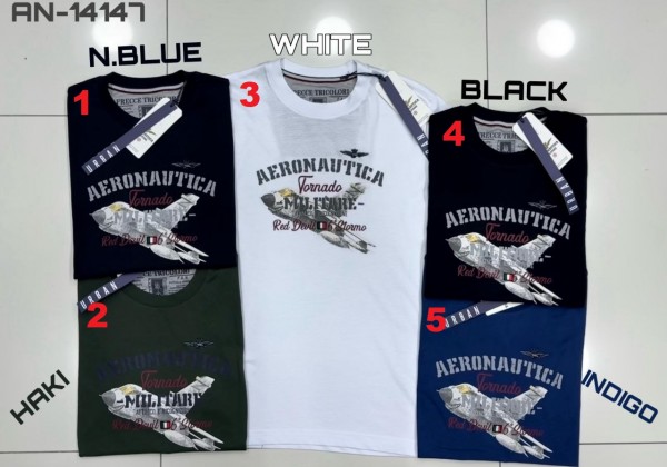 Мужская Футболка Aeronautica Militare