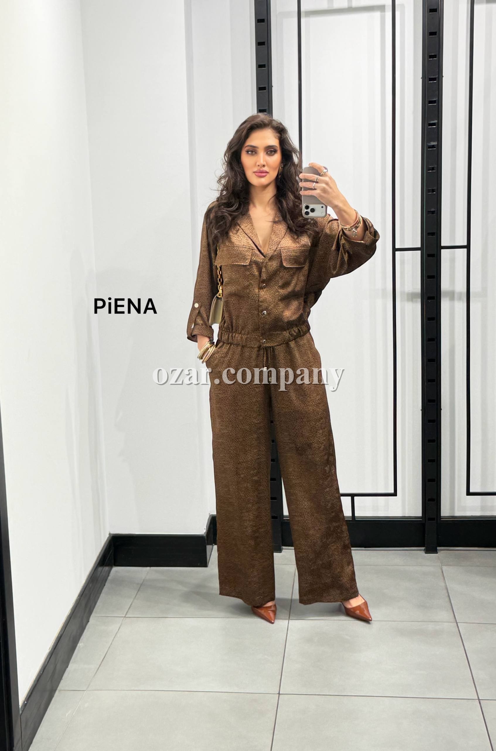 Женский Костюм Piena