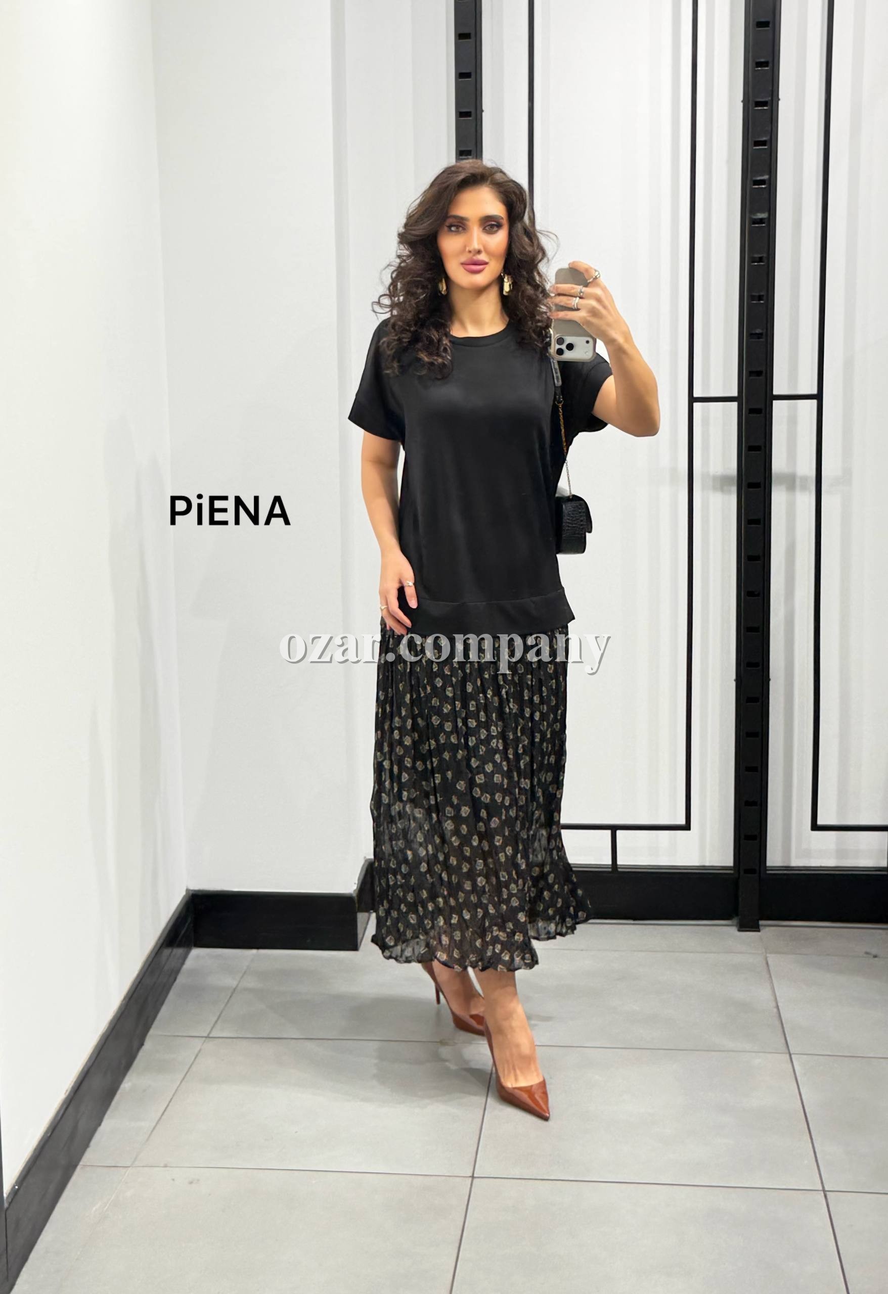 Женское Платье Piena