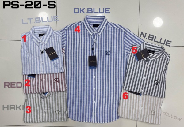 Мужская Рубашка Paul&Shark