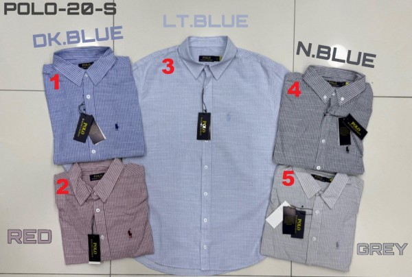 Мужская Рубашка Polo