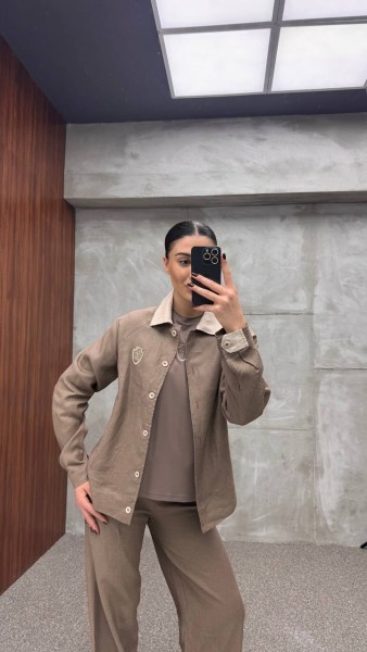 Женский Костюм Тройка Cute