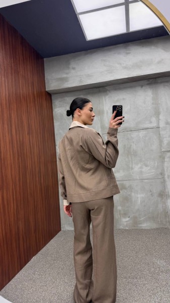 Женский Костюм Тройка Cute