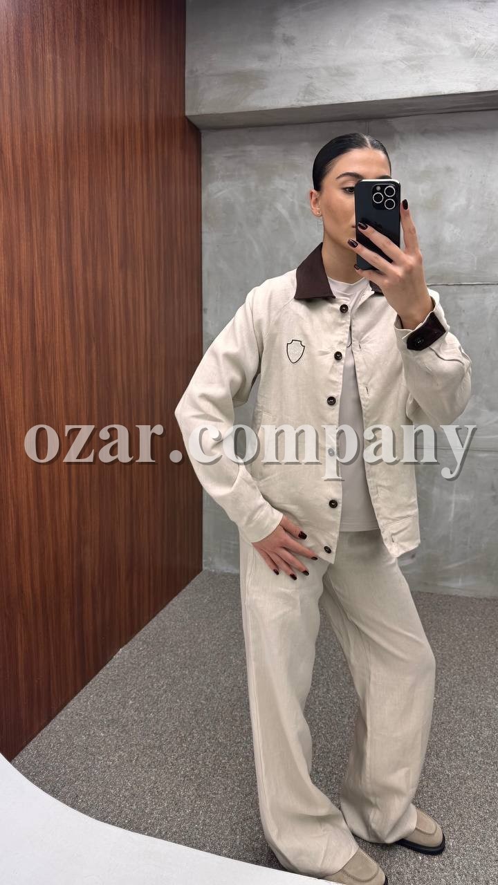 Женский Костюм Тройка Cute