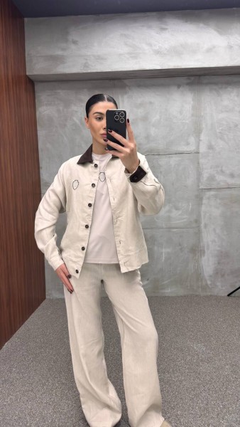 Женский Костюм Тройка Cute