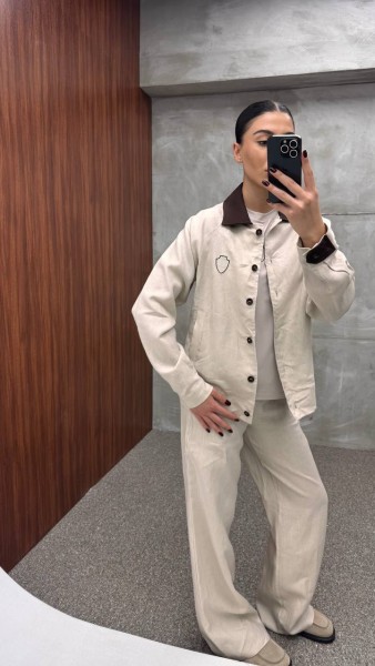 Женский Костюм Тройка Cute