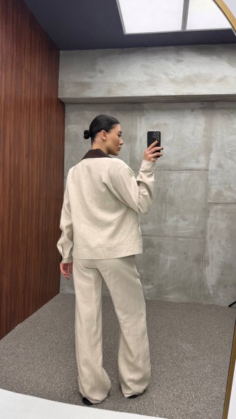 Женский Костюм Тройка Cute