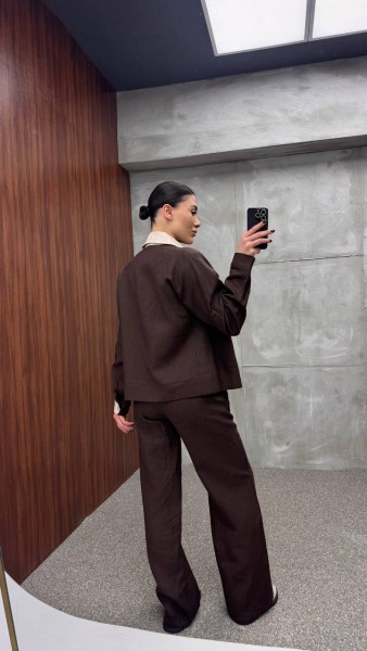 Женский Костюм Тройка Cute