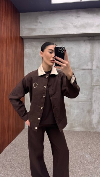 Женский Костюм Тройка Cute