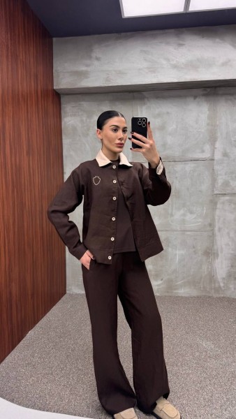 Женский Костюм Тройка Cute