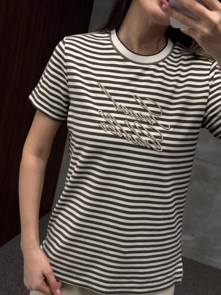 Женская Футболка Cute