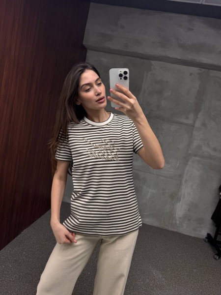 Женская Футболка Cute