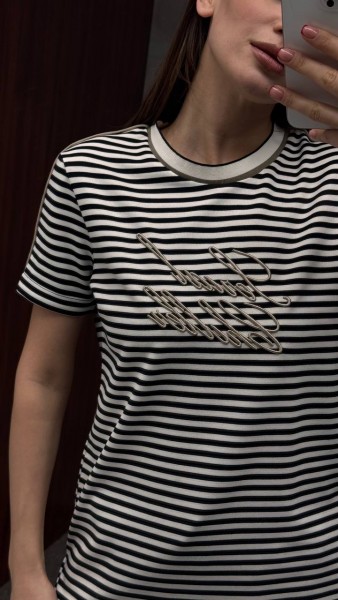 Женская Футболка Cute