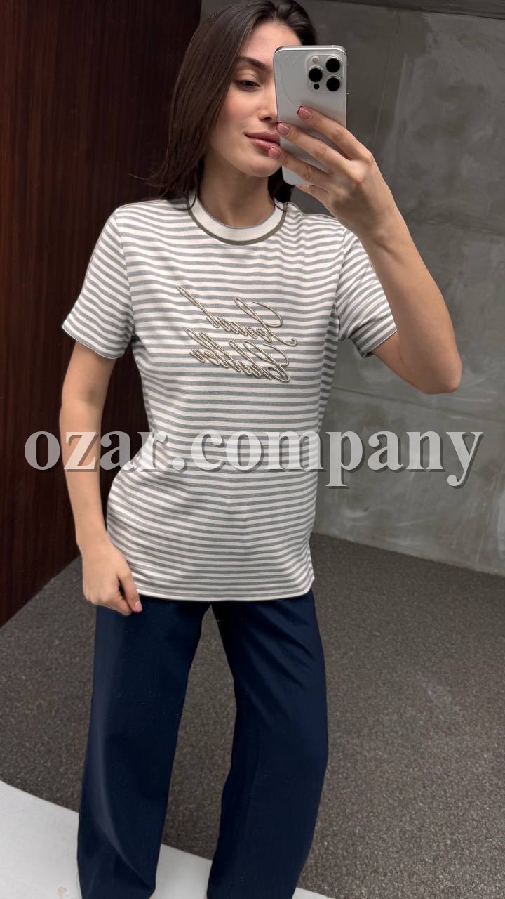 Женская Футболка Cute