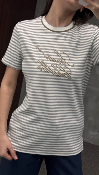 Женская Футболка Cute