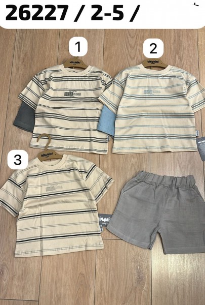 Костюм Для Мальчика Minamino (2-3-4-5лет)