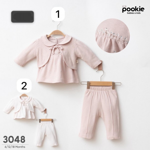 Костюм Для Девочки Pookie (6-12-18мес.)