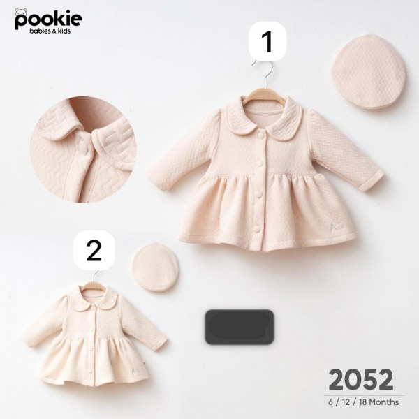 Кардиган Для Девочки Pookie (6-12-18мес.)