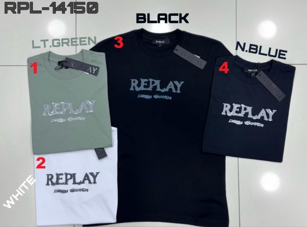 Мужская Футболка Replay