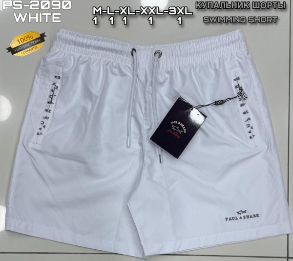 Мужские Пляжные Шорты Paul&Shark