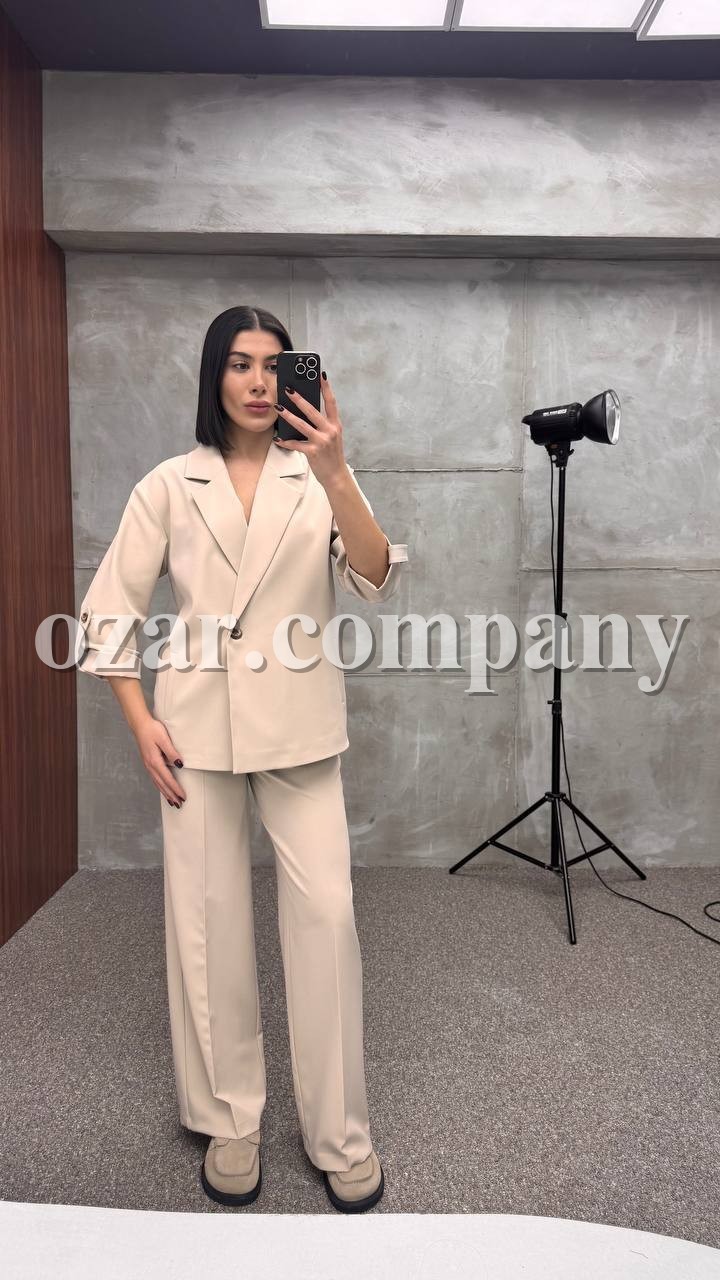 Женский Костюм Cute