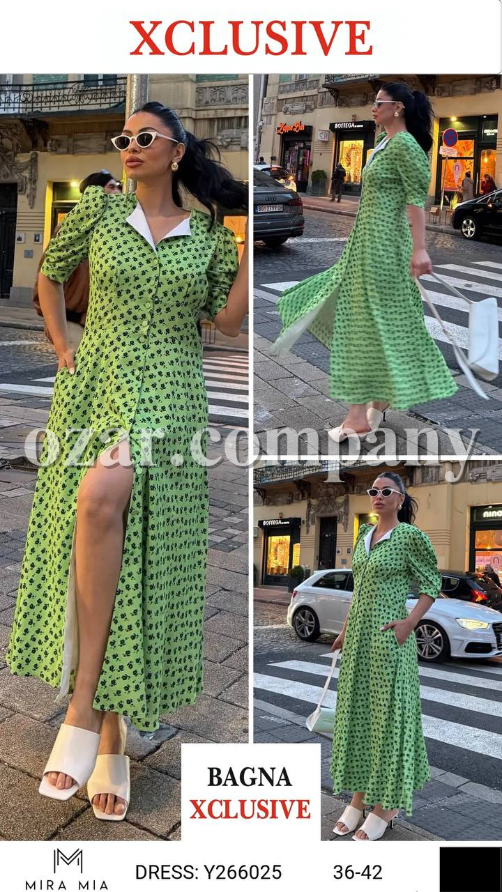 Женское Платье Mira Mia 