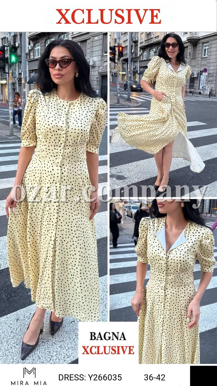 Женское Платье Mira Mia 